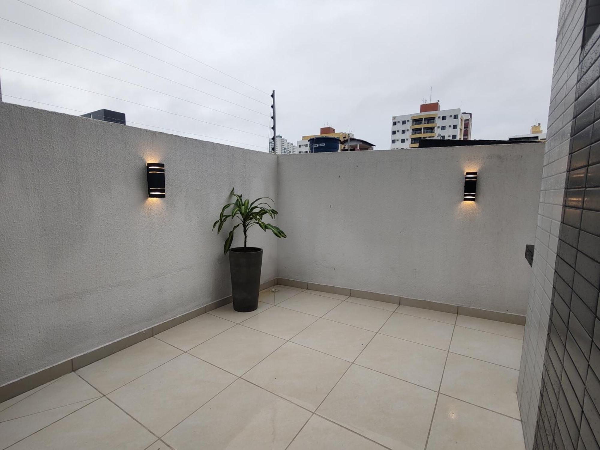 Flat 150M Da Praia Do Bessa Terreo Com Area Externa João Pessoa Esterno foto